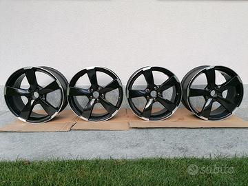 Cerchi 18 VW Audi