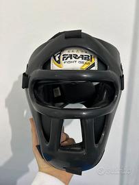 casco da boxe trattabile