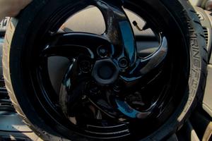 Cerchio post. gilera runner