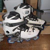 Pattini a rotelle, Roller