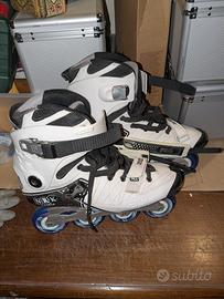 Pattini a rotelle, Roller