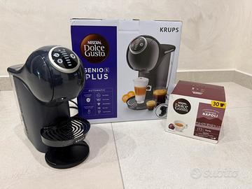 Nescafe Dolce Gusto Genio S Plus + 136 capsule