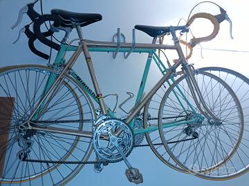 Bici da corsa Bianchi e Superba