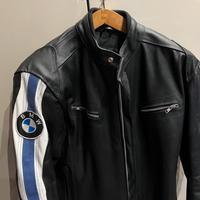 Giacca moto Bmw con protezioni