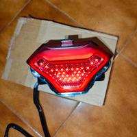 Fanale posteriore tuning Yamaha MT 07 2021