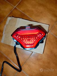 Fanale posteriore tuning Yamaha MT 07 2021