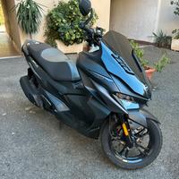 SYM JET X 125 8890km