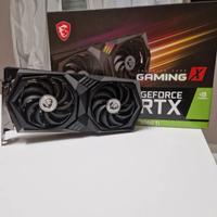 RTX 3060Ti 8GB (MSI Gaming X)