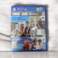 Ps4 - The Sims 4 - Star Wars  Bundle