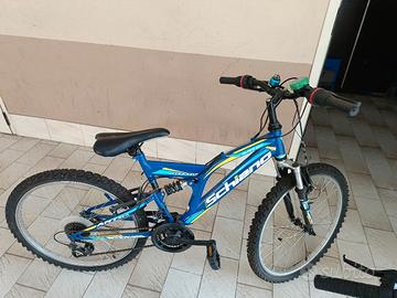 bicicletta Shimano 24"