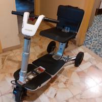 Scooter elettrico ATTO Moving Life