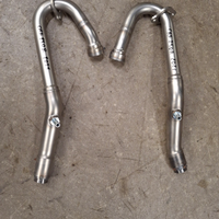 Collettori honda crf 250