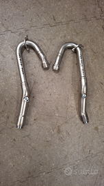 Collettori honda crf 250