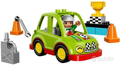 LEGO DUPLO 10589 - AUTO DA RALLY