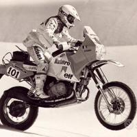 Serbatoio 43l HPN/Acerbis BMW r 80 g/s Gs r 100 GS