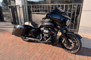 Harley-davidson Touring Street Glide FLHXS