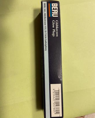 Candelette Beru preriscaldamento GN008 Audi VW