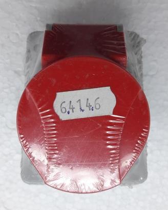 Presa cee da quadro obbliqua 6.414.6