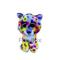 Peluche Leopardo Morbido 15cm – Soffice