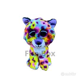 Peluche Leopardo Morbido 15cm – Soffice