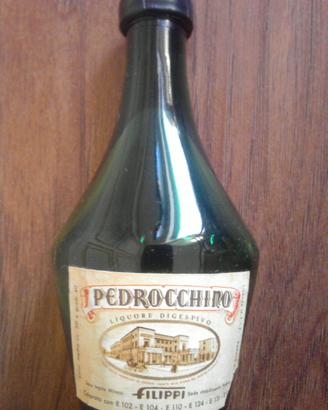 FILIPPI Pedrocchino,FILIPPI Sambuca,FIUME Sambuca!