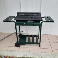 Barbeque SANDRI GAS, griglia a gas