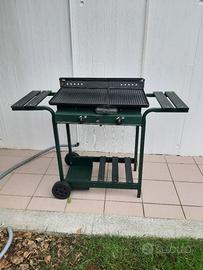 Barbeque SANDRI GAS, griglia a gas
