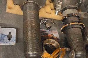 Sospensioni pneumatiche scirocco/golf 