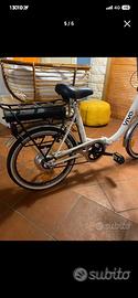 Bici  elettrica vivo bike