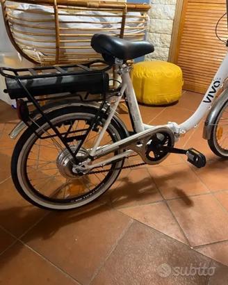 Bici  elettrica vivo bike