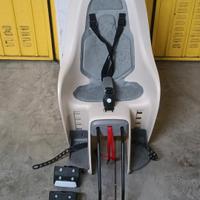 Decathlon | Seggiolino Bici Bimbi 3/5 anni