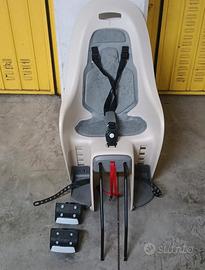 Decathlon | Seggiolino Bici Bimbi 3/5 anni