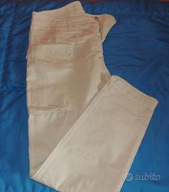 Pantaloni uomo beige BEAUCOUP tg.46