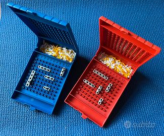 Battaglia navale MB gioco tascabile vintage anni90