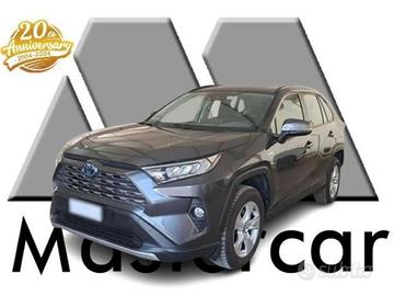 TOYOTA RAV 4 2.5 h Active awd-i 222cv e-cvt 4x4