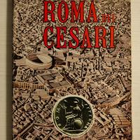 LIBRO ROMA DEI CESARI LEONARDO B. DAL MASO BONECHI