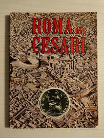 LIBRO ROMA DEI CESARI LEONARDO B. DAL MASO BONECHI