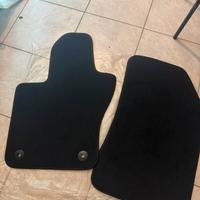 Tappetini originali  jeep compass