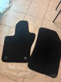 Tappetini originali  jeep compass