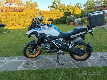 BMW Gs1250 hp