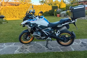 BMW Gs1250 hp