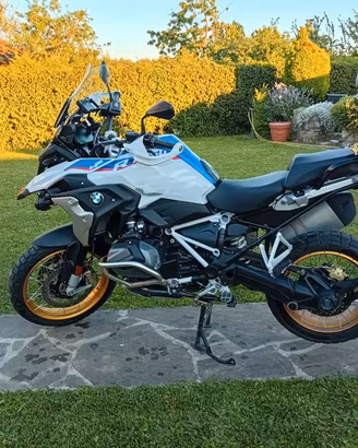 BMW Gs1250 hp