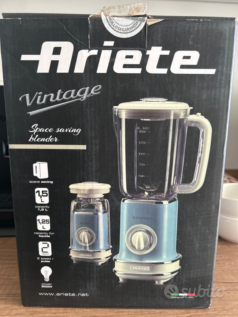 Frullatore Ariete Vintage - Elettrodomestici In vendita a Napoli