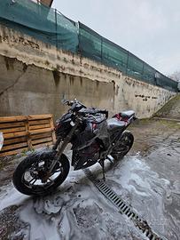 zontes zt 125-u leggermente trattabili