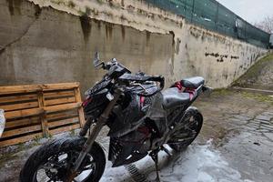 zontes zt 125-u leggermente trattabili