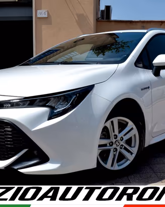 Toyota Corolla 1.8 HYBRID TOURING **PREZZO REALE**