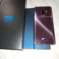 Telefono samsung s9+