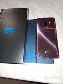 Telefono samsung s9+