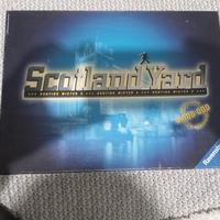 gioco da tavolo Scotland yard