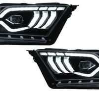 Fari Full LED Ford Mustang V (2010-2014)